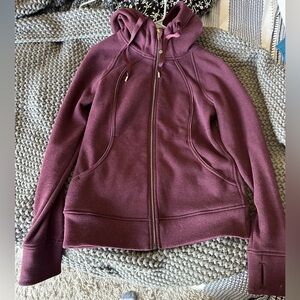 Lululemon Full Zip Hoodie